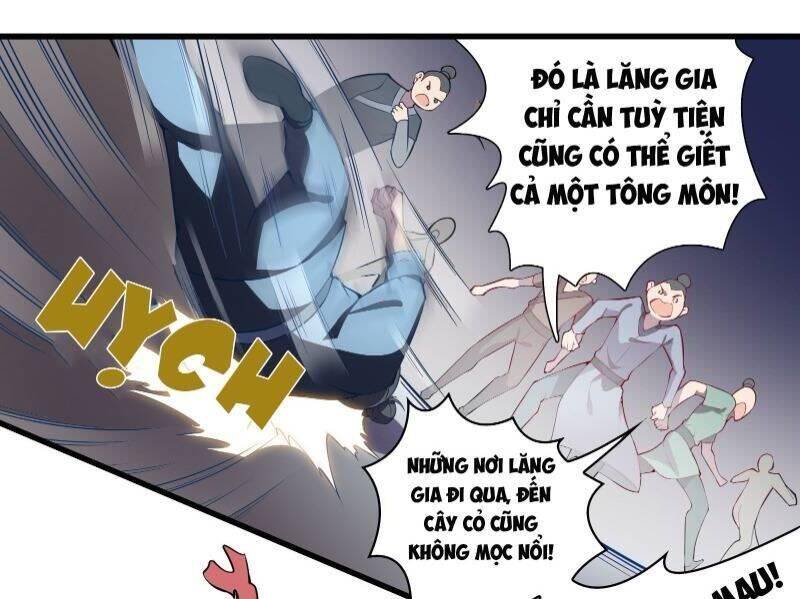 Thiên Mệnh Long Thần Chapter 16 - Trang 13