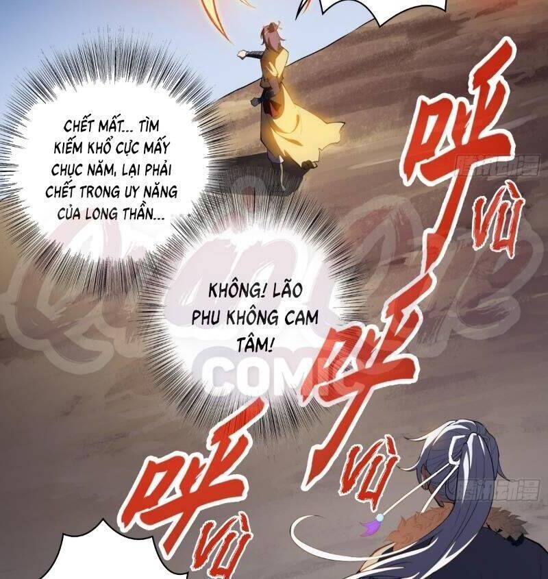 Thiên Mệnh Long Thần Chapter 21 - Trang 54