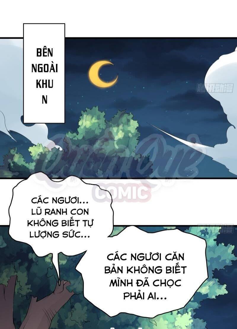 Thiên Mệnh Long Thần Chapter 18 - Trang 36