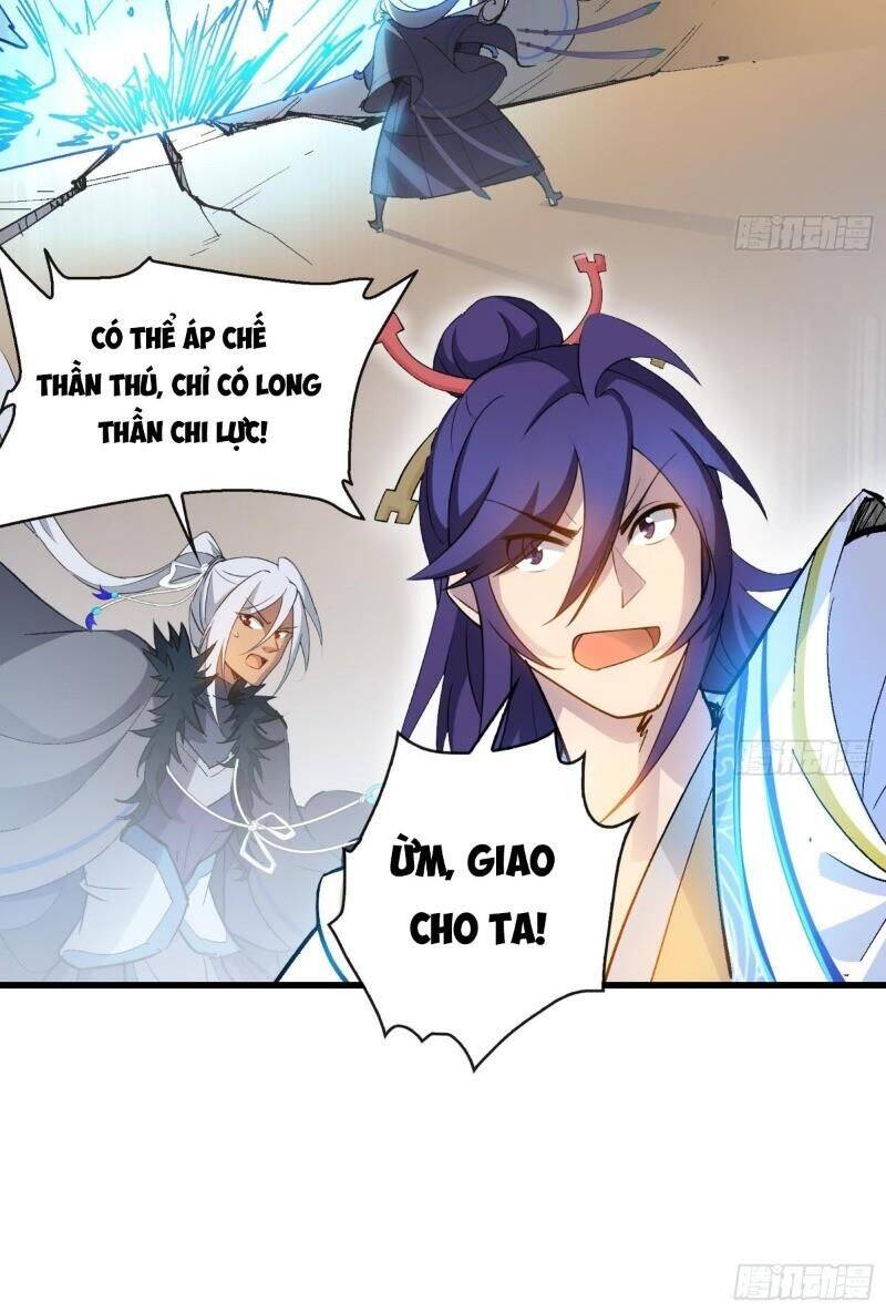 Thiên Mệnh Long Thần Chapter 31 - Trang 25