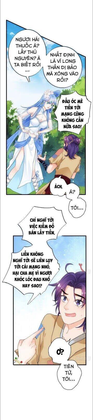 Thiên Mệnh Long Thần Chapter 3 - Trang 5