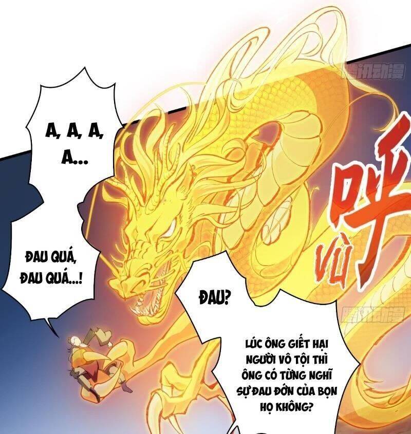 Thiên Mệnh Long Thần Chapter 21 - Trang 53