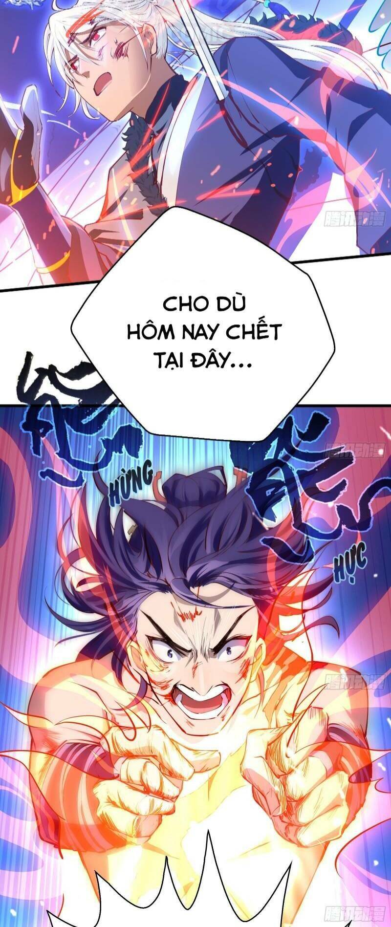 Thiên Mệnh Long Thần Chapter 13 - Trang 8