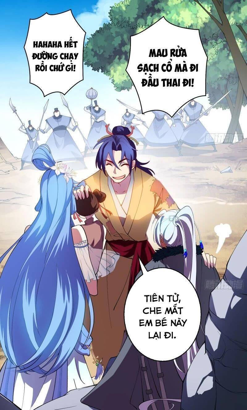 Thiên Mệnh Long Thần Chapter 19 - Trang 44