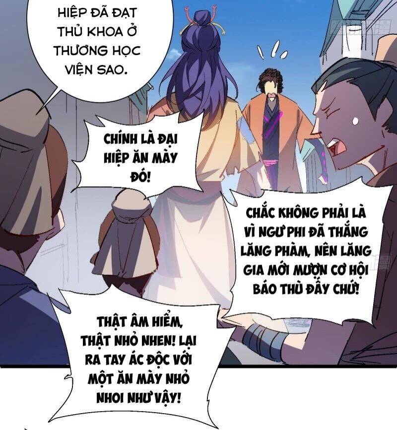 Thiên Mệnh Long Thần Chapter 26 - Trang 19