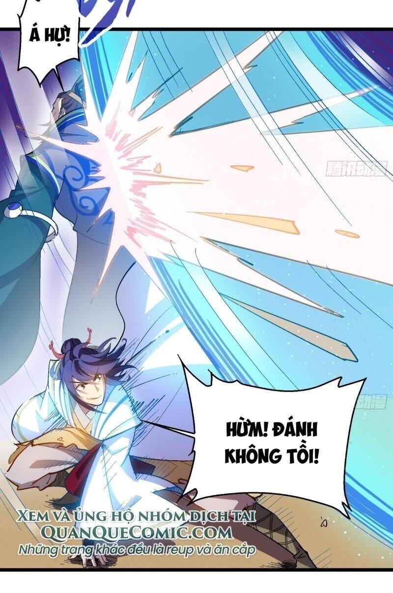 Thiên Mệnh Long Thần Chapter 30 - Trang 25