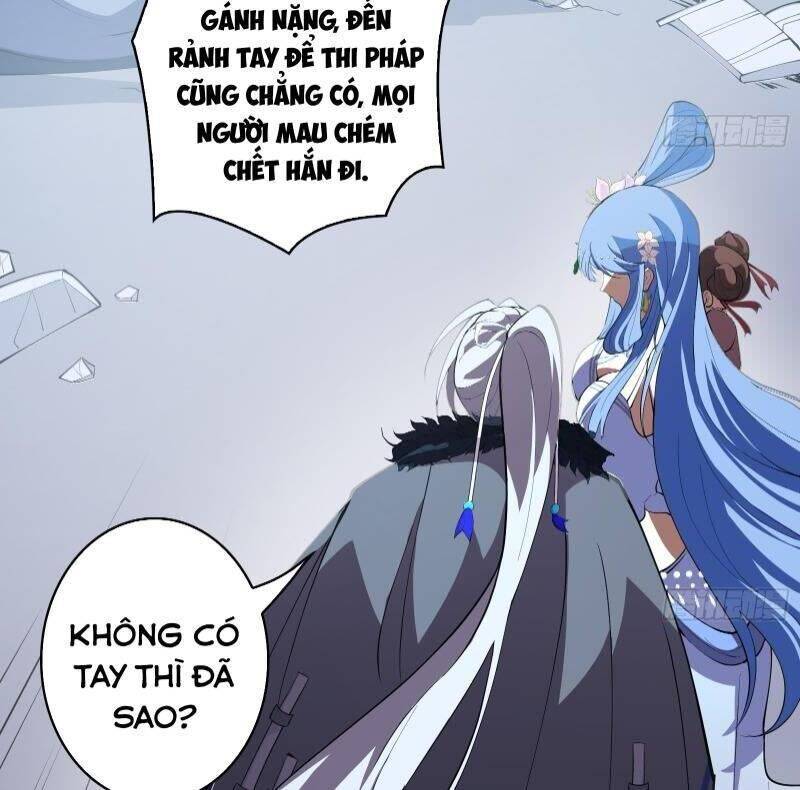 Thiên Mệnh Long Thần Chapter 19 - Trang 27