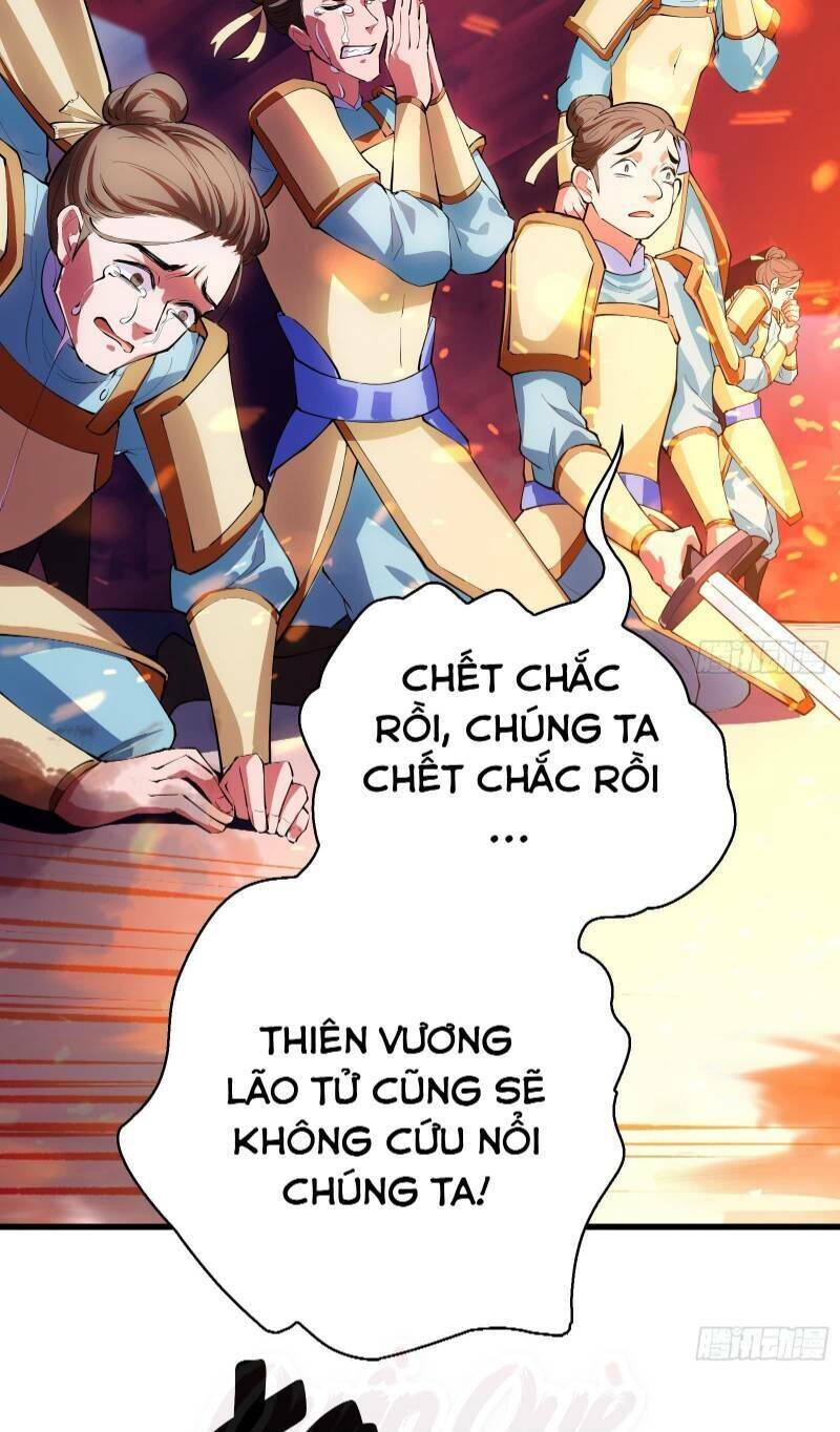 Thiên Mệnh Long Thần Chapter 13 - Trang 5