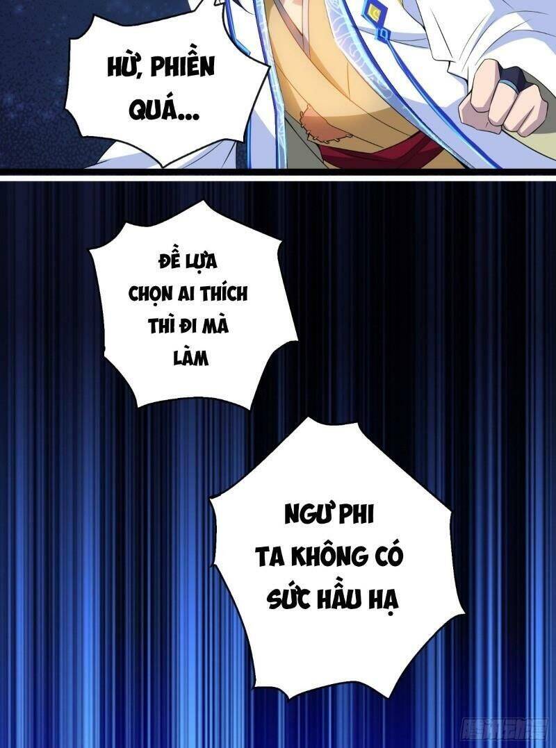 Thiên Mệnh Long Thần Chapter 32 - Trang 11