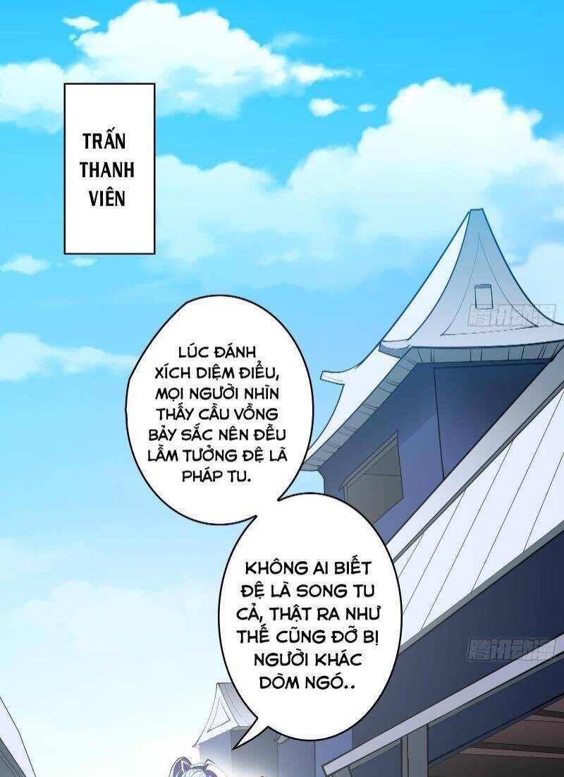 Thiên Mệnh Long Thần Chapter 19 - Trang 0