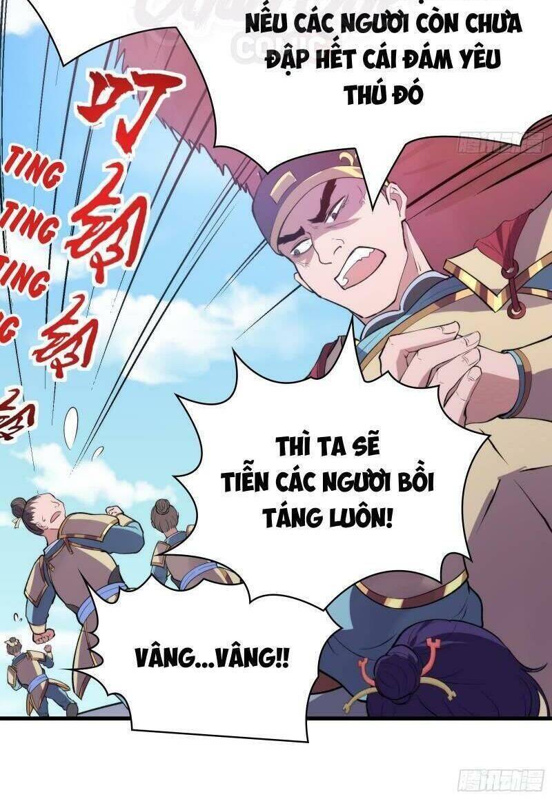 Thiên Mệnh Long Thần Chapter 9 - Trang 6