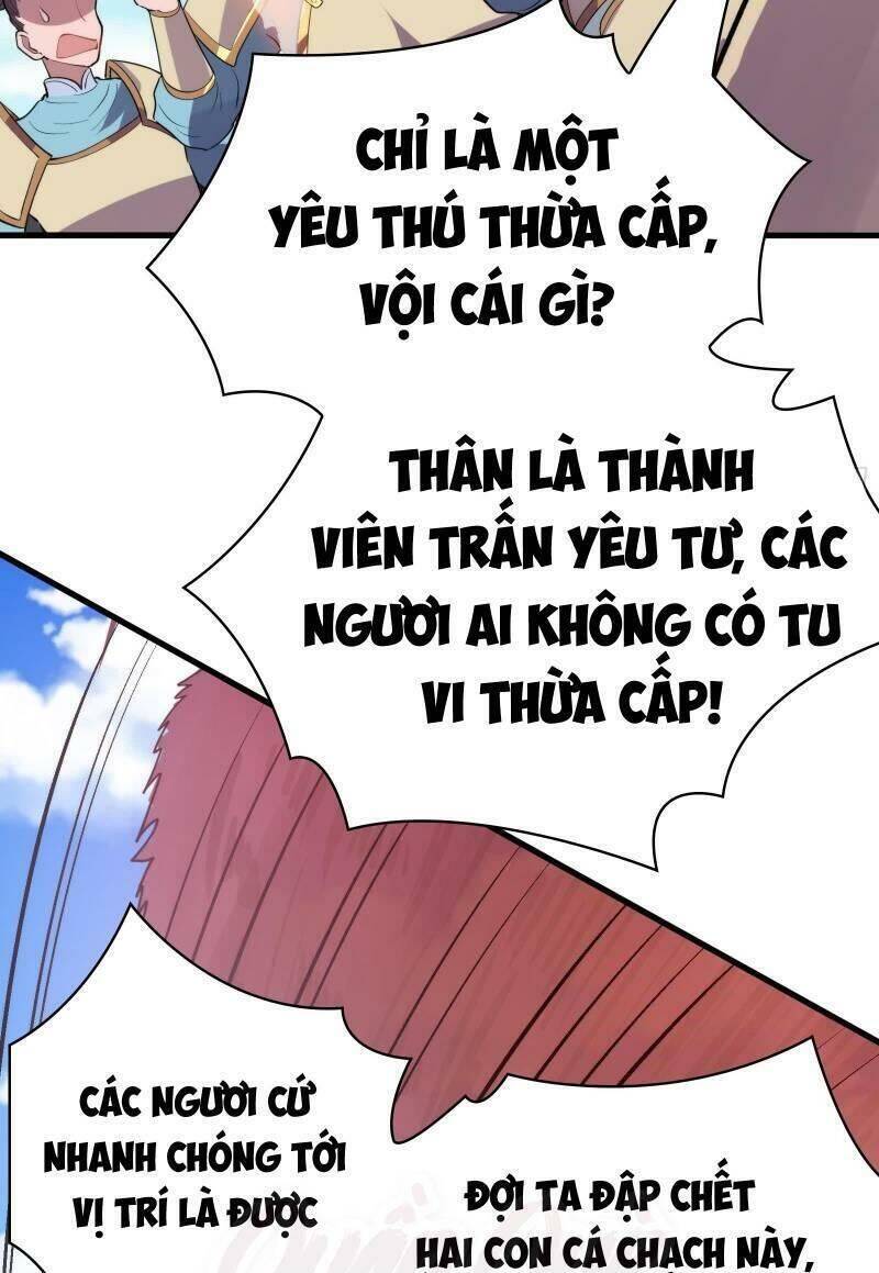 Thiên Mệnh Long Thần Chapter 9 - Trang 5