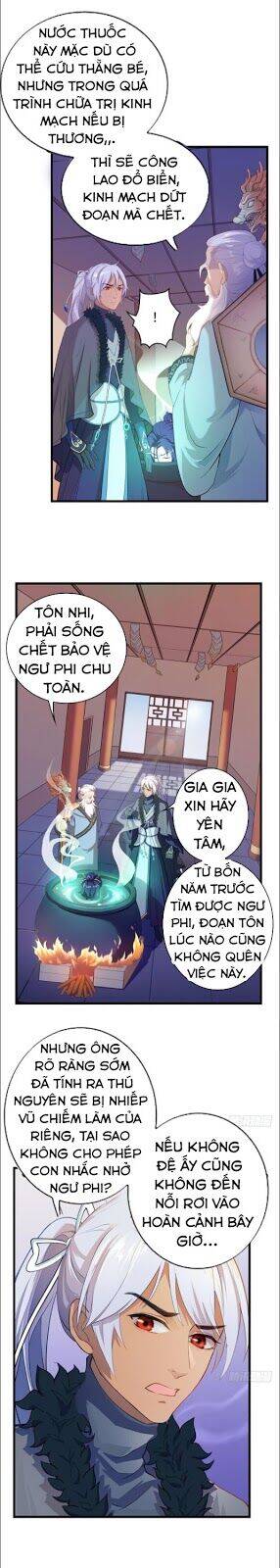 Thiên Mệnh Long Thần Chapter 4 - Trang 2