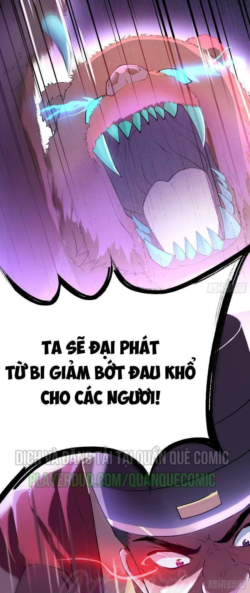 Thiên Mệnh Long Thần Chapter 8 - Trang 15