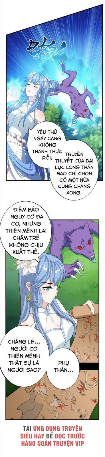 Thiên Mệnh Long Thần Chapter 3 - Trang 2