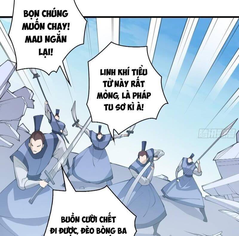 Thiên Mệnh Long Thần Chapter 19 - Trang 25