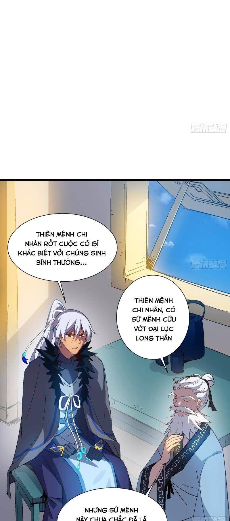 Thiên Mệnh Long Thần Chapter 27 - Trang 16