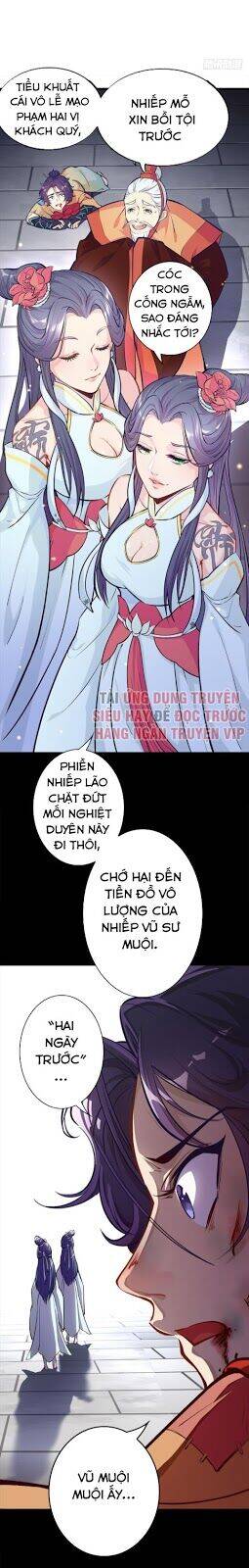 Thiên Mệnh Long Thần Chapter 1 - Trang 10