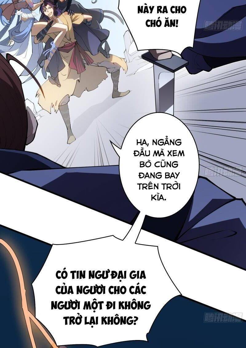 Thiên Mệnh Long Thần Chapter 19 - Trang 34