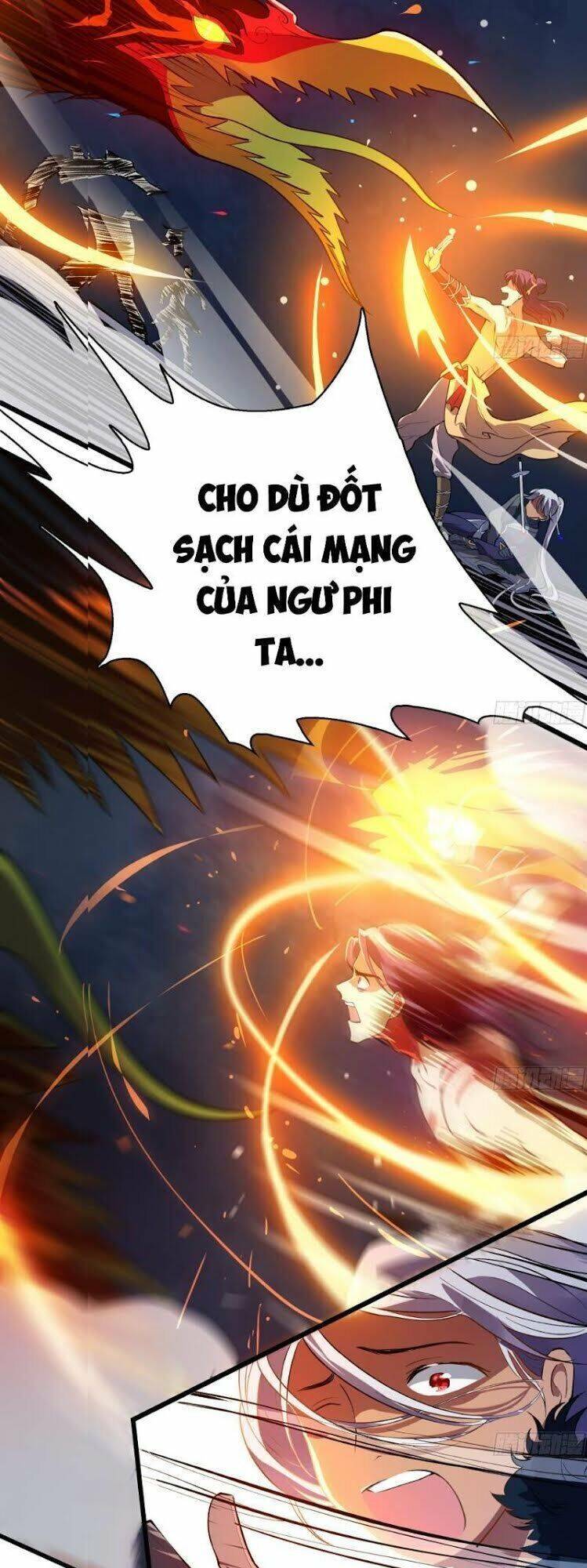 Thiên Mệnh Long Thần Chapter 11 - Trang 21