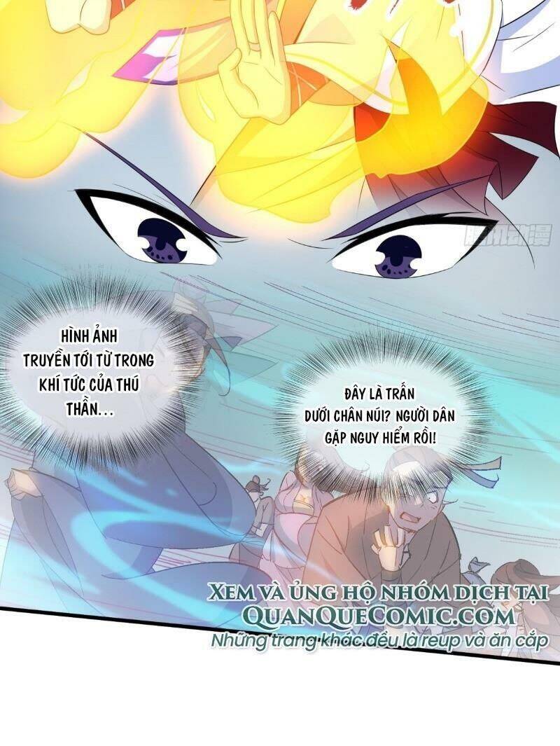 Thiên Mệnh Long Thần Chapter 32 - Trang 9