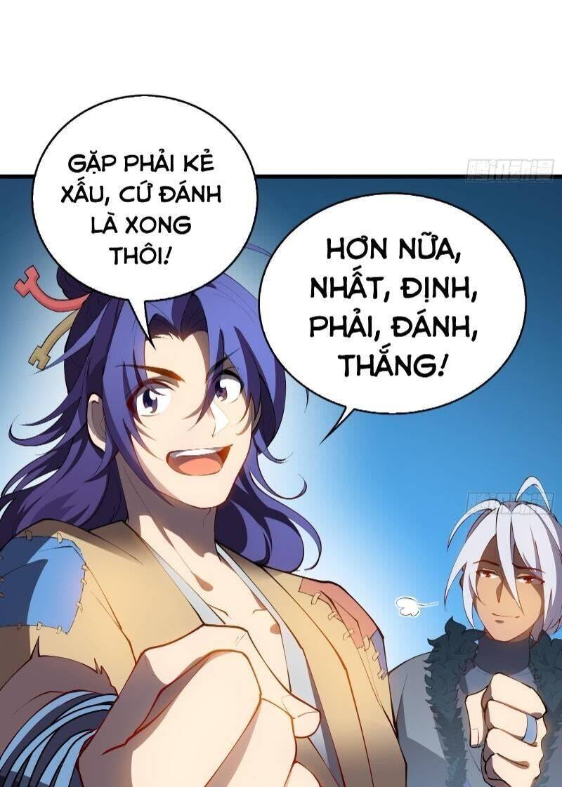 Thiên Mệnh Long Thần Chapter 18 - Trang 32