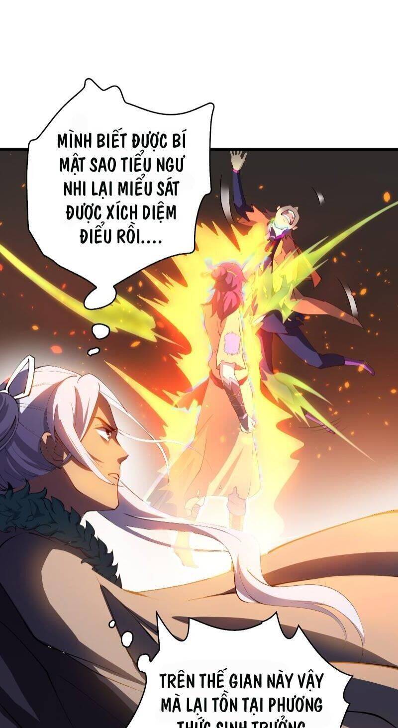 Thiên Mệnh Long Thần Chapter 17 - Trang 38