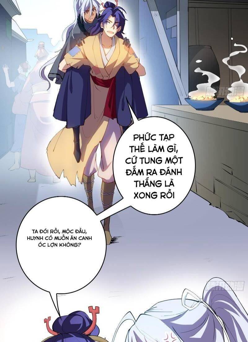 Thiên Mệnh Long Thần Chapter 19 - Trang 1