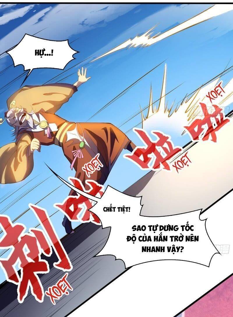 Thiên Mệnh Long Thần Chapter 20 - Trang 21