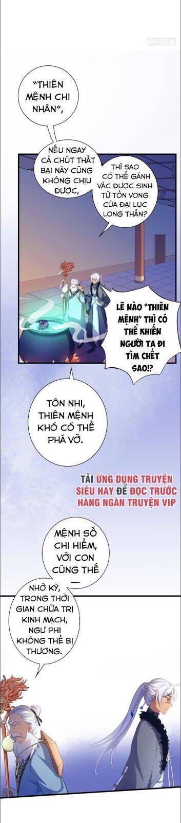 Thiên Mệnh Long Thần Chapter 4 - Trang 3