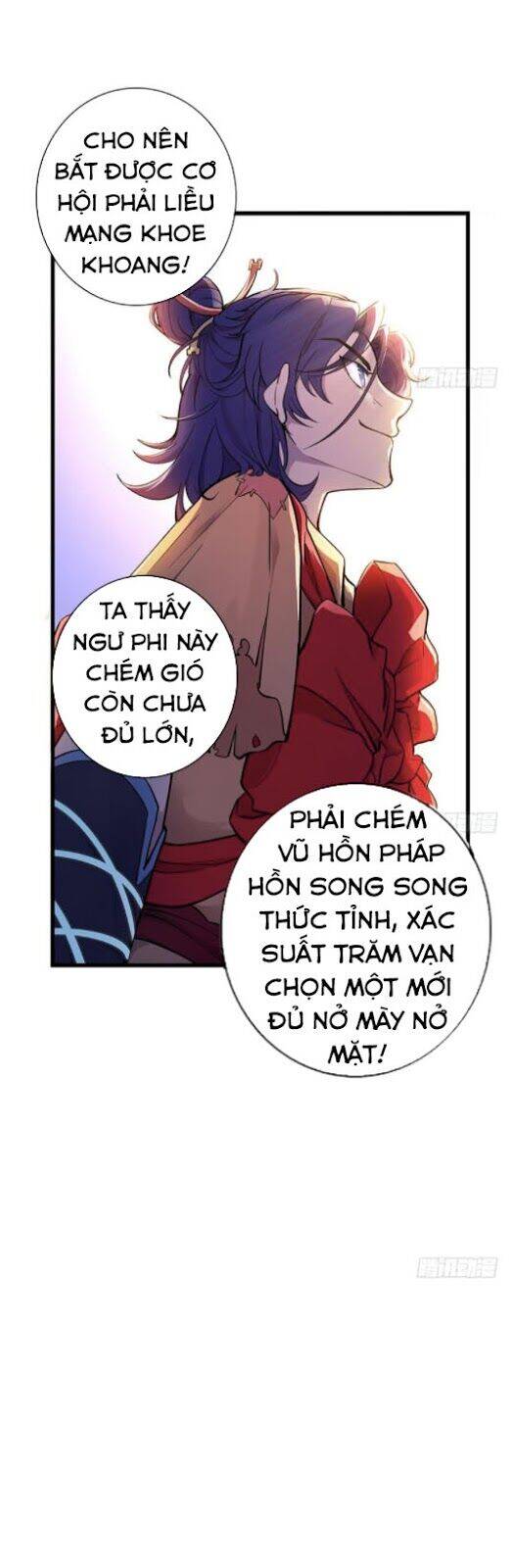 Thiên Mệnh Long Thần Chapter 1 - Trang 3