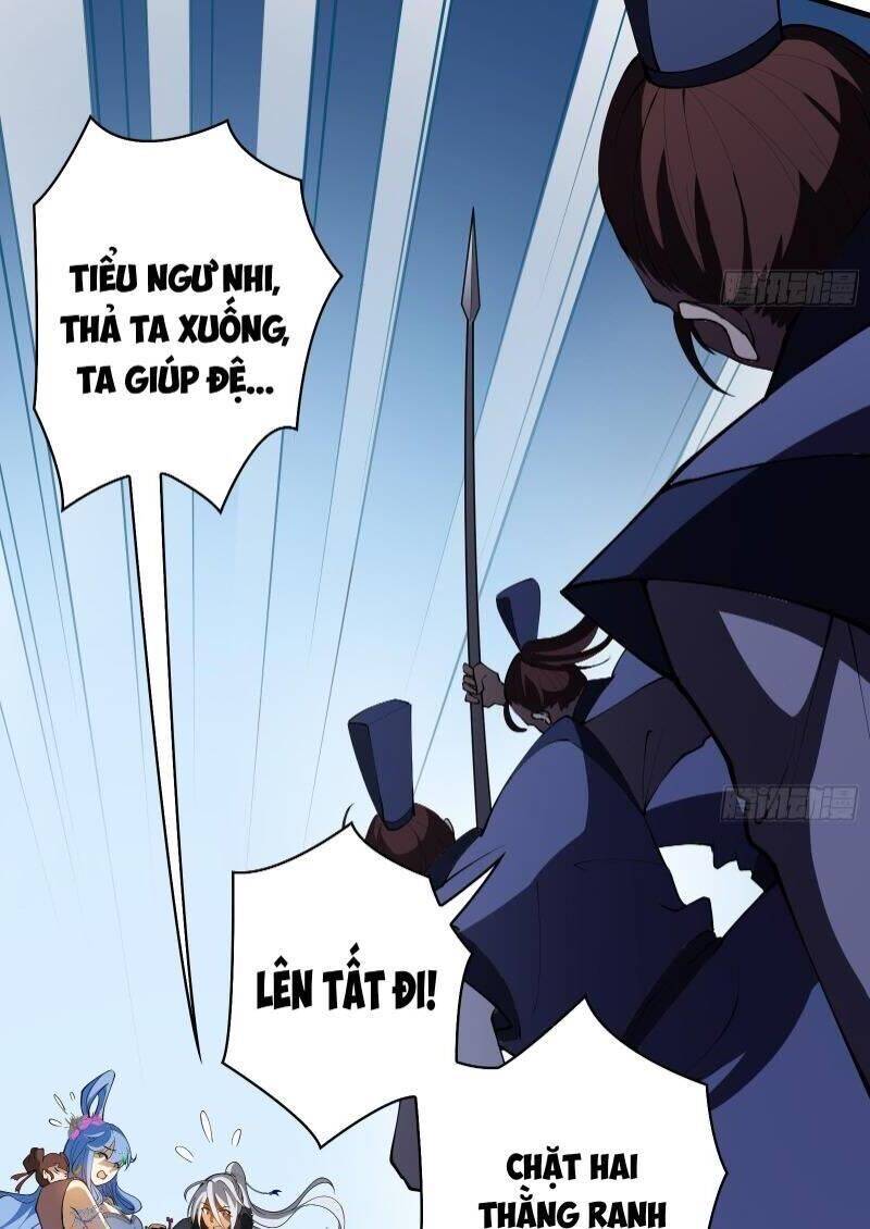 Thiên Mệnh Long Thần Chapter 19 - Trang 33