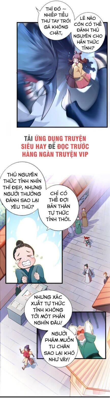 Thiên Mệnh Long Thần Chapter 1 - Trang 2