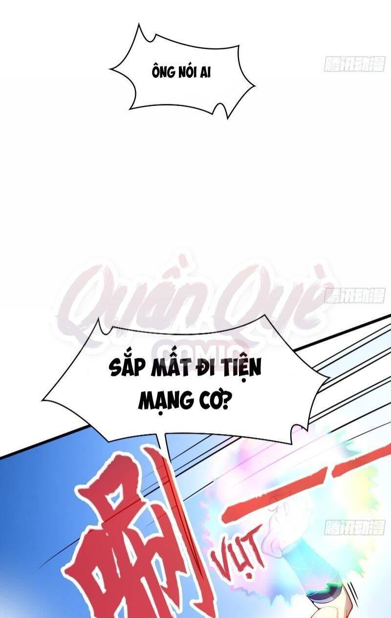 Thiên Mệnh Long Thần Chapter 20 - Trang 17