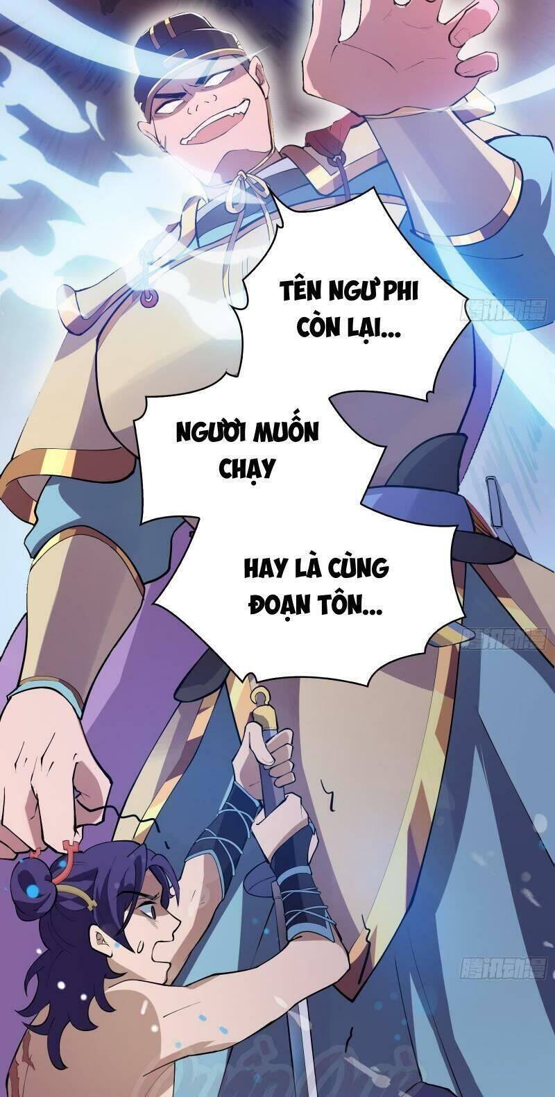 Thiên Mệnh Long Thần Chapter 8 - Trang 27