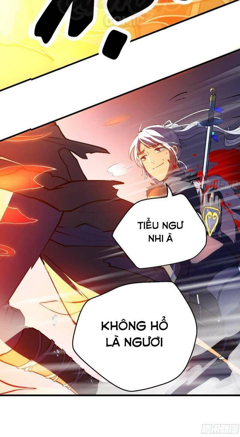 Thiên Mệnh Long Thần Chapter 12 - Trang 14