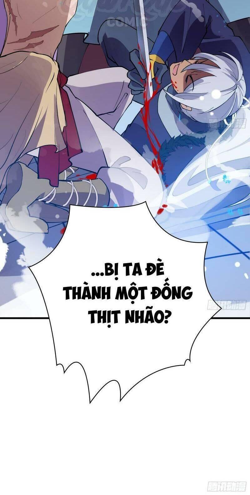 Thiên Mệnh Long Thần Chapter 8 - Trang 28