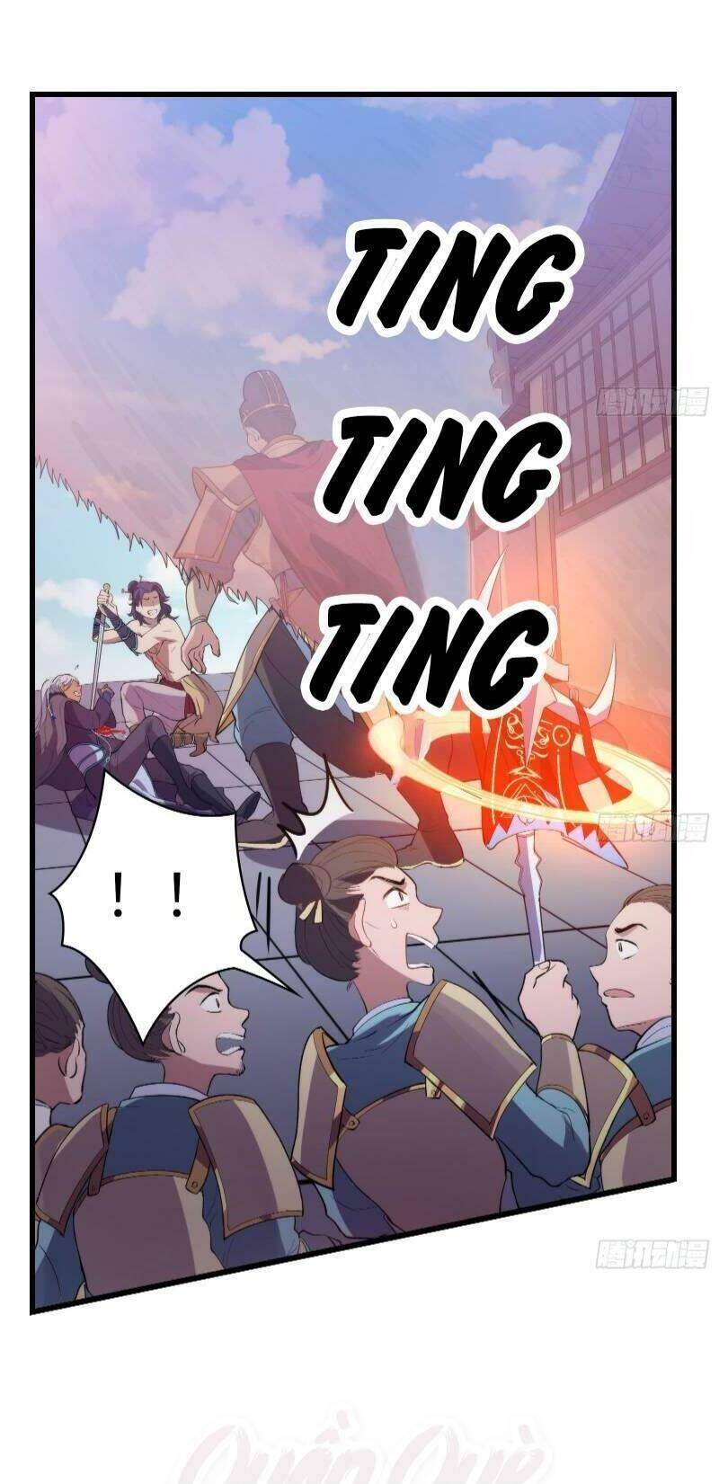 Thiên Mệnh Long Thần Chapter 9 - Trang 3