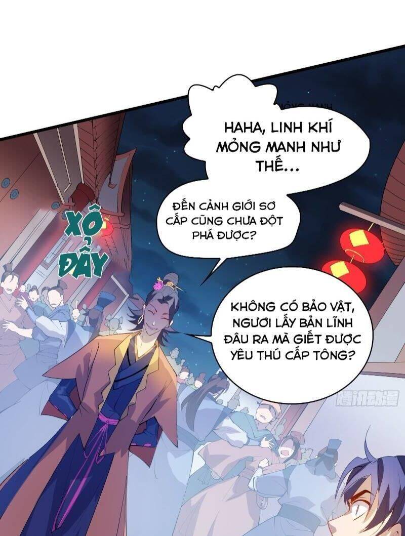 Thiên Mệnh Long Thần Chapter 16 - Trang 7