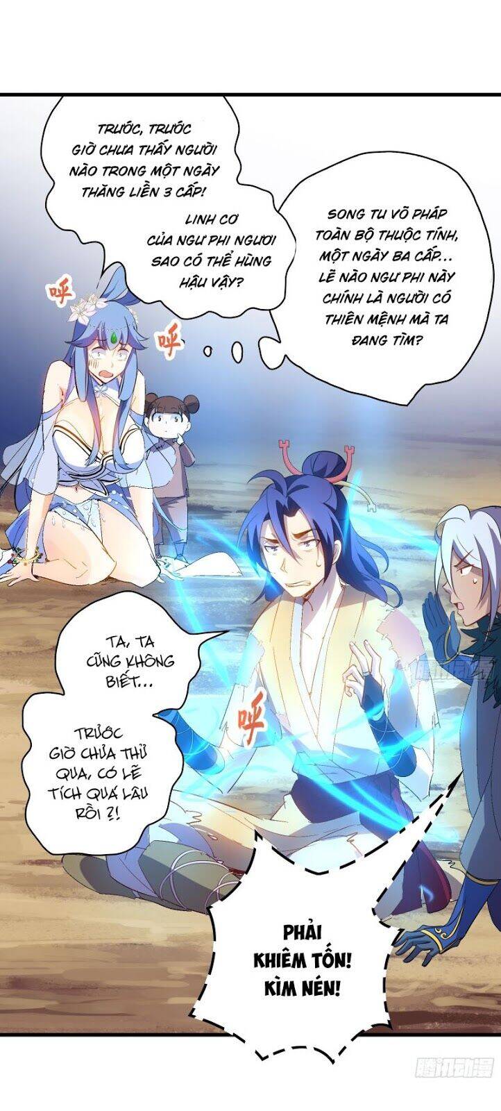 Thiên Mệnh Long Thần Chapter 22 - Trang 13