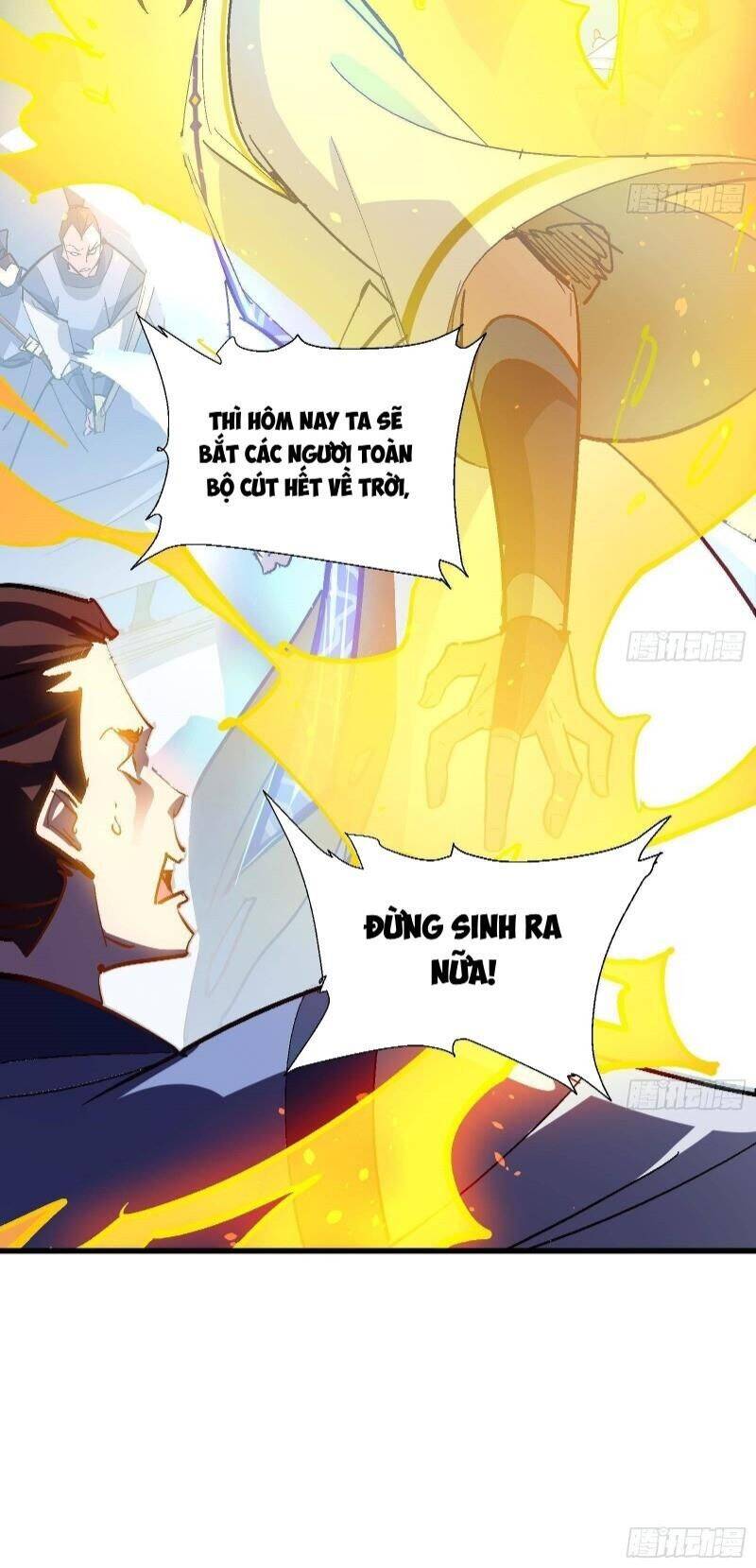 Thiên Mệnh Long Thần Chapter 27 - Trang 15