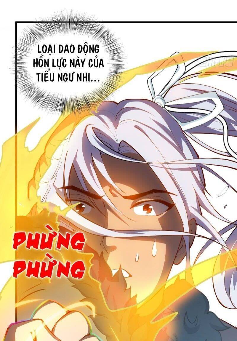 Thiên Mệnh Long Thần Chapter 16 - Trang 35