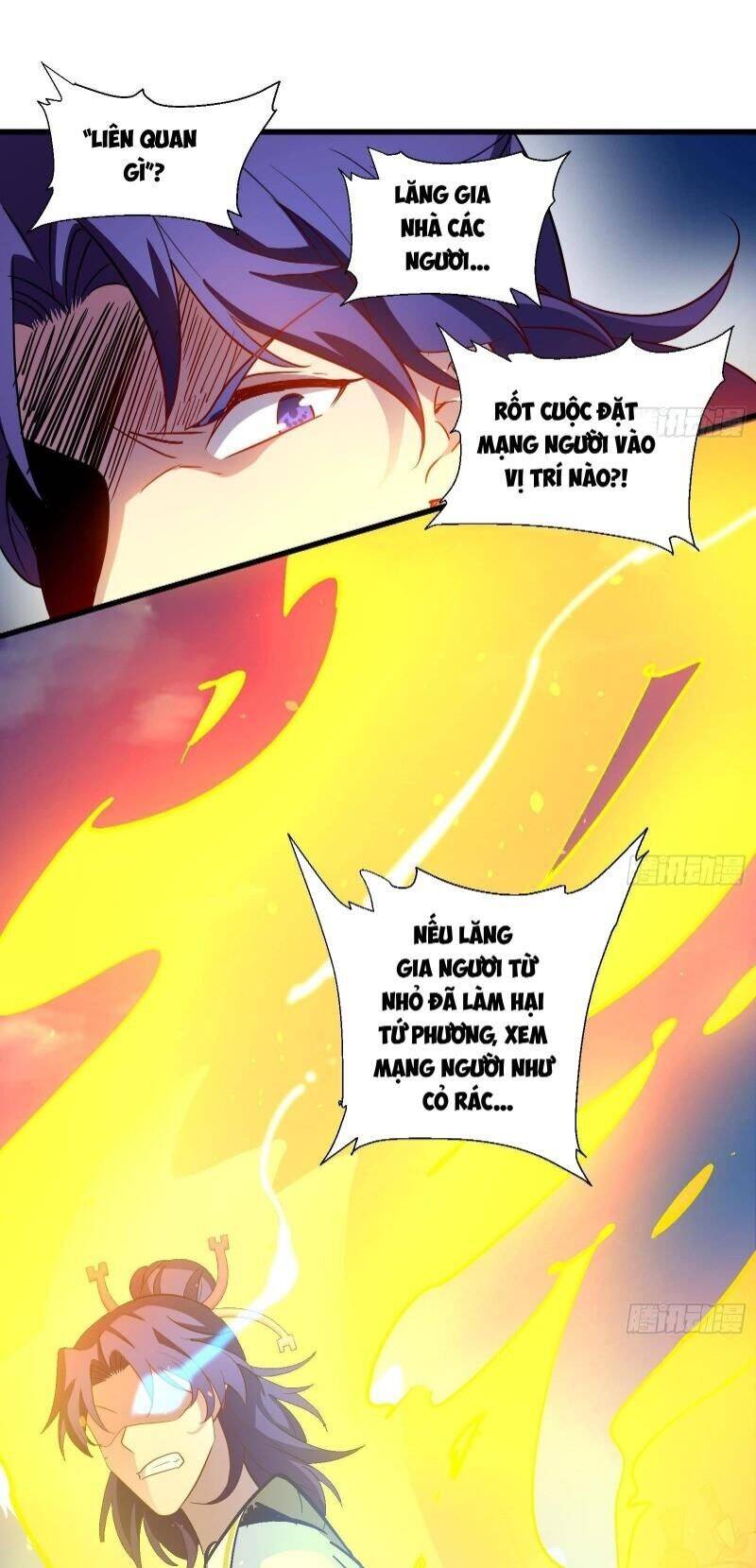 Thiên Mệnh Long Thần Chapter 27 - Trang 14