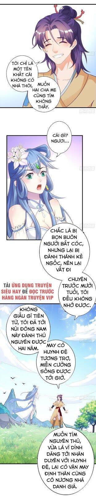 Thiên Mệnh Long Thần Chapter 3 - Trang 6