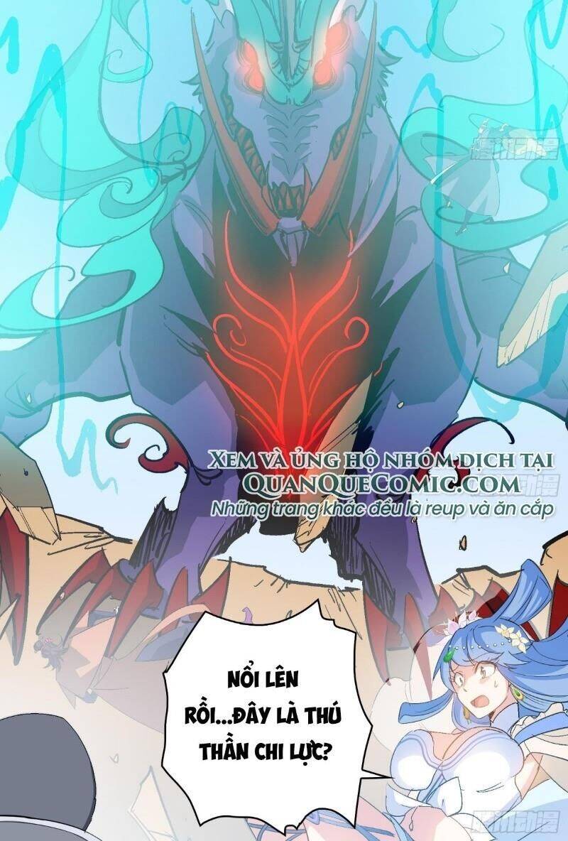 Thiên Mệnh Long Thần Chapter 31 - Trang 1