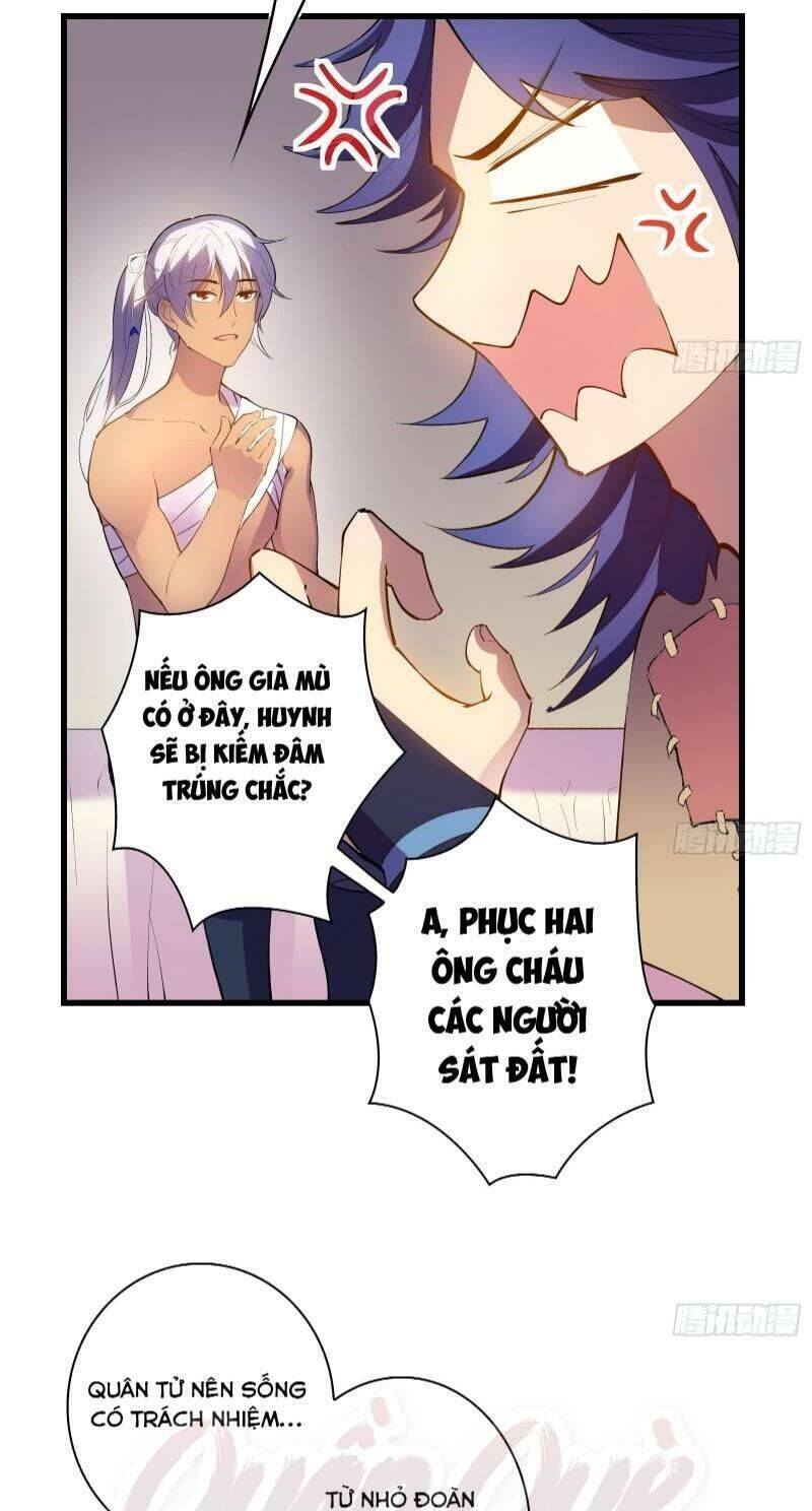 Thiên Mệnh Long Thần Chapter 14 - Trang 17