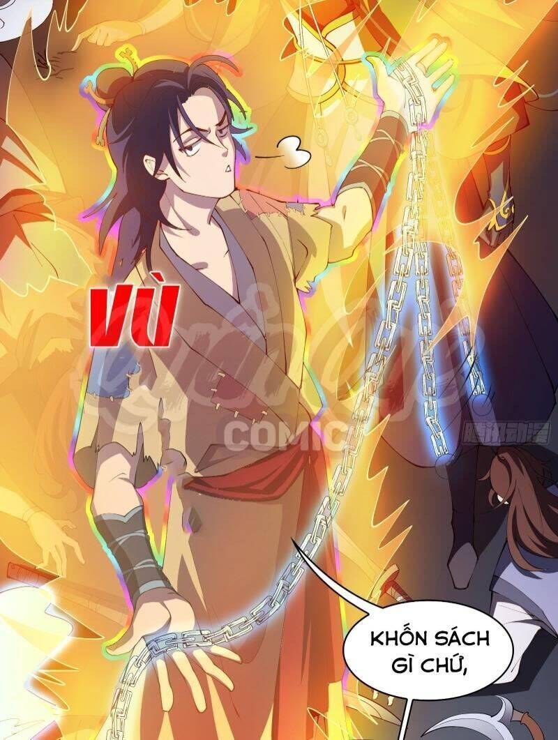 Thiên Mệnh Long Thần Chapter 16 - Trang 33