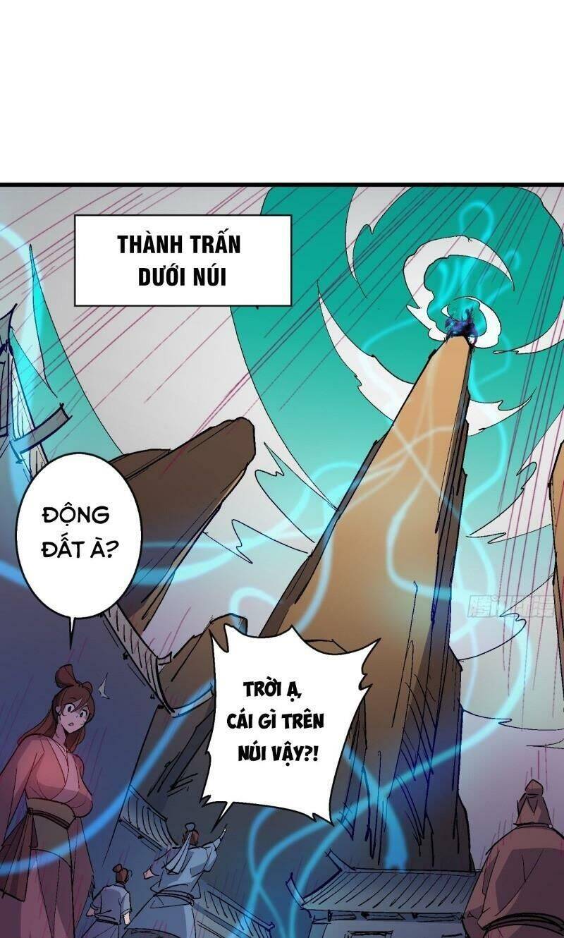 Thiên Mệnh Long Thần Chapter 32 - Trang 6