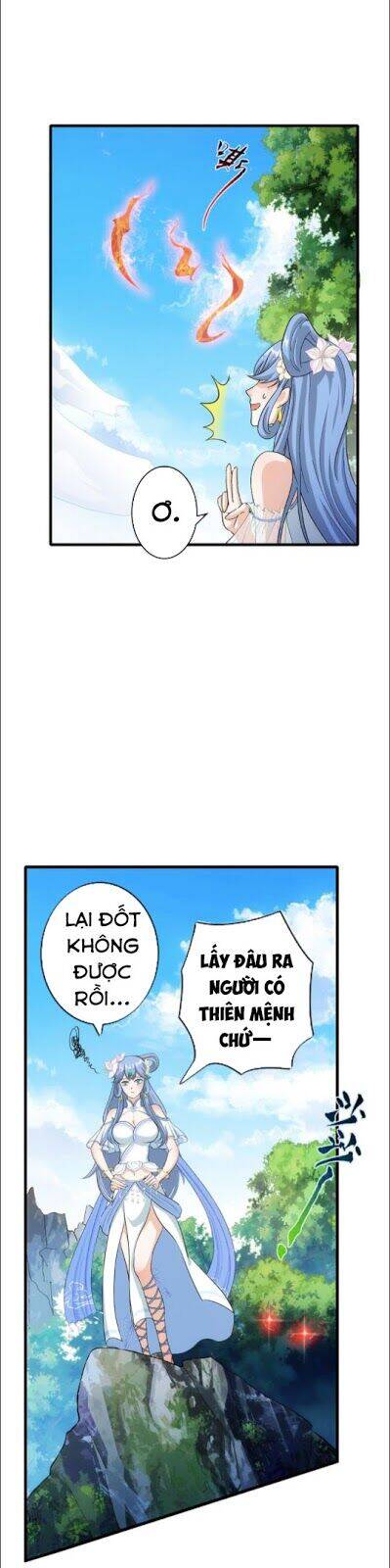 Thiên Mệnh Long Thần Chapter 3 - Trang 1