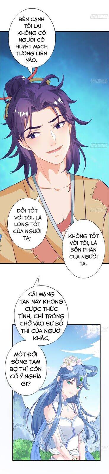 Thiên Mệnh Long Thần Chapter 3 - Trang 7